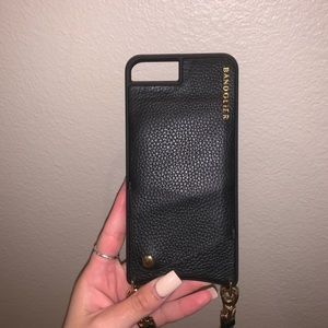 IPhone Bandolier case!